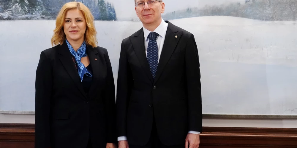 "Вопрос упрощения налогов никуда не делся": Ринкевич и Силиня встревожились из-за очень низкой оценки инвестиционного климата