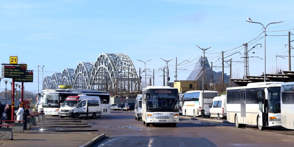 No 3. maija būs pieejams garākais autobusu maršruts Latvijā: zināmi tā kursēšanas laiki