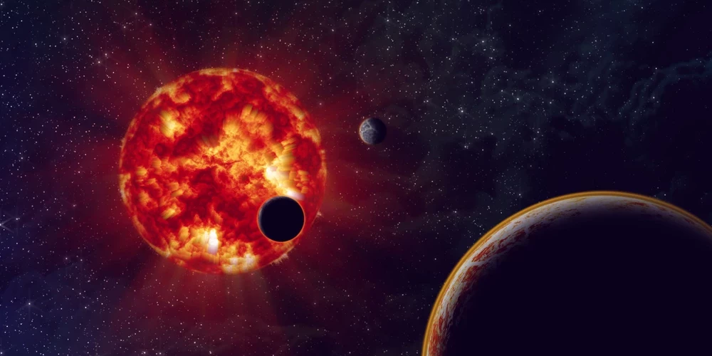 Умирающая звезда разорвет и поглотит планеты: что будет, когда Солнце погаснет