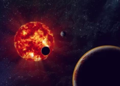 Умирающая звезда разорвет и поглотит планеты: что будет, когда Солнце погаснет
