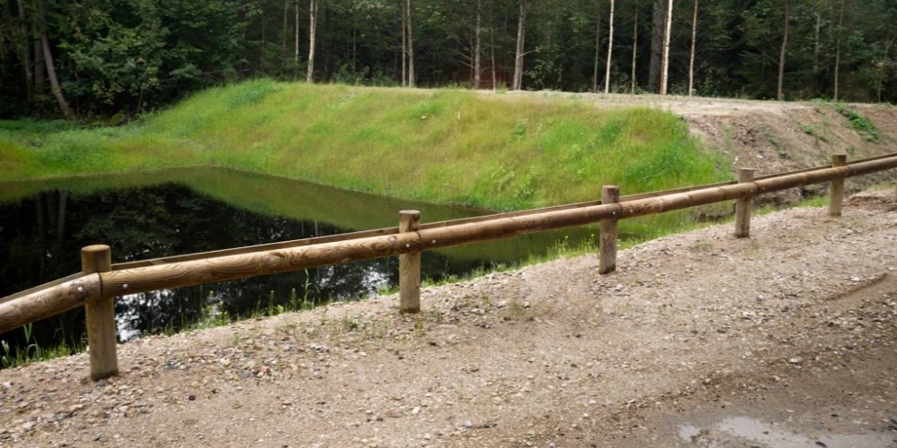 Drīzumā Latvijas ūdenstilpes rotās modernas atvairbarjeras