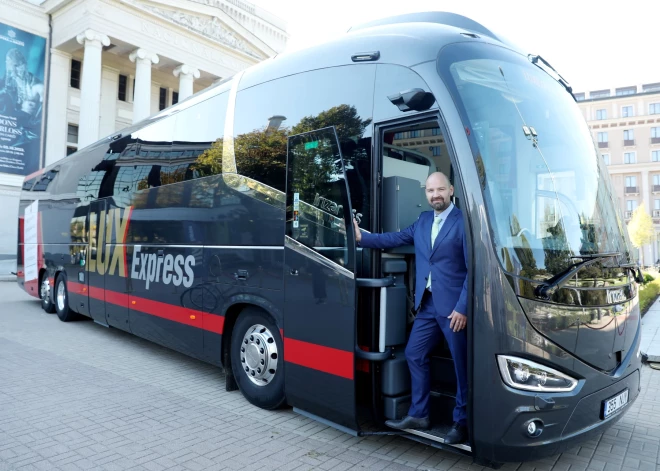 Sāks kursēt garākais autobusa maršruts Latvijā. Biļetes no viena Latvijas gala līdz otram maksās vien 18 eiro