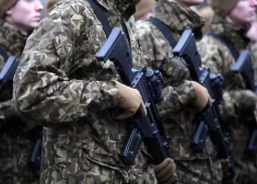 Pulkvedis: Latvija apzinājusi potenciālos mīnu piegādātājus austrumu robežas militārajai stiprināšanai