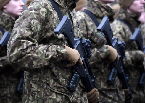 Pulkvedis: Latvija apzinājusi potenciālos mīnu piegādātājus austrumu robežas militārajai stiprināšanai
