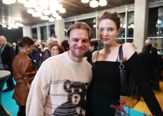 VIDEO: aktieris Kaspars Dumburs stāsta par savām attiecībām ar draudzeni Alisu