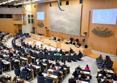  Zviedrijas parlaments pieņem Dzimumu identitātes likumu