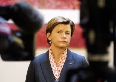 Rozenvalds: jaunā ārlietu ministre Braže atstāj "dzelzs lēdijas" iespaidu