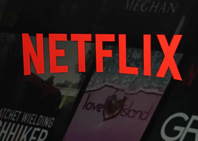 "Netflix" logo