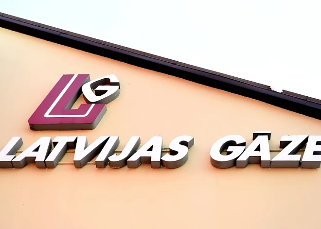 "Latvijas gāze" pērn cietusi 55 miljonu eiro lielus zaudējumus