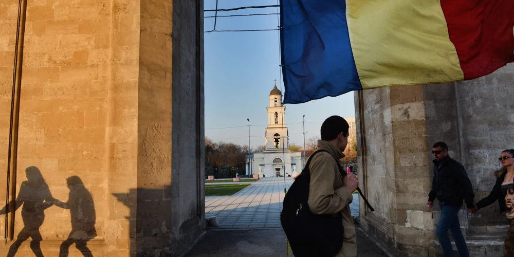 Lielo iespēju laiks! Vai Moldovai izdodas soļot Eiropas virzienā? 