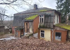 В Огре на аукцион выставлена квартира по стартовой цене 3200 евро; люди шокированы внешним видом недвижимости