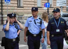 Ķīnas policisti patrulēs Ungārijas ielās
