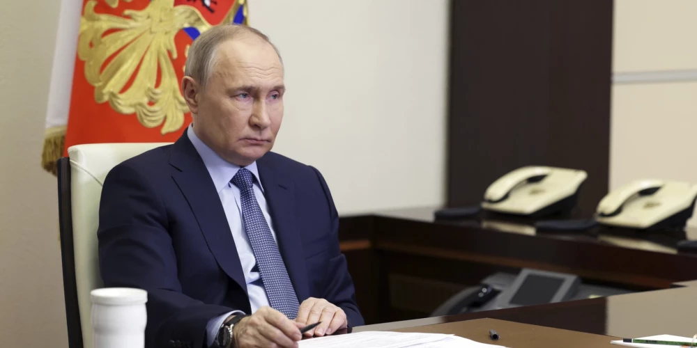 Расследование: после выборов Путин перестал появляться на людях