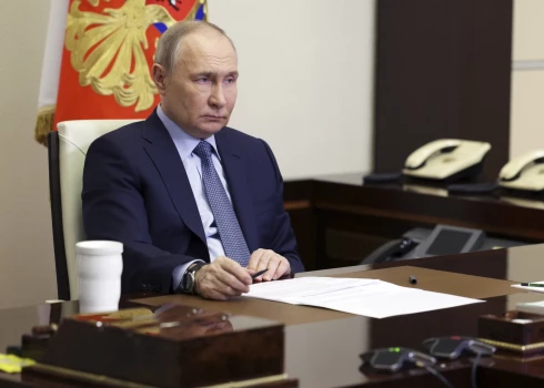Расследование: после выборов Путин перестал появляться на людях