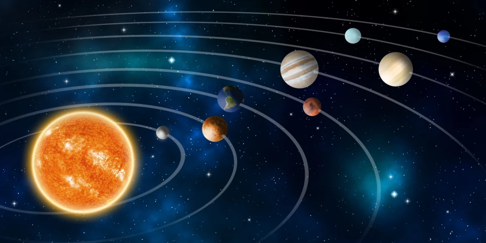 Astronomi izsaka versiju par devīto planētu