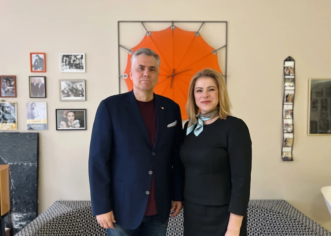 Ministru prezidente Evika Siliņa par mieru un izturētību valdības darbā: “Nevari emocionāli salūzt”