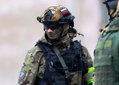 "VIP-войска": в России создано подразделение, где служат представители элит