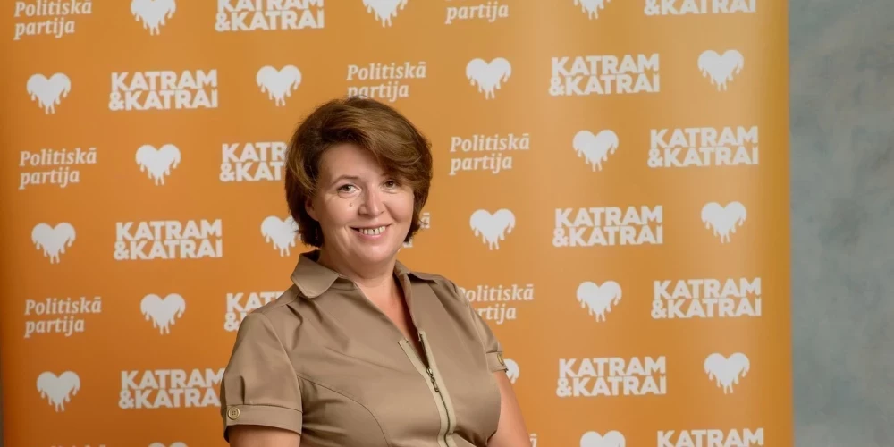 Meklēšanā izsludināta Saeimas deputāta kandidāte Tuhbatova