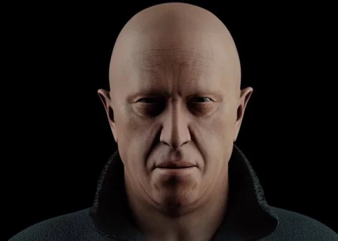 Jevgēņija Prigožina datorspēles avatars.