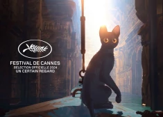 Pirmo reizi vēsturē Kannu kinofestivāla konkursā iekļauta Latvijas pilnmetrāžas animācijas filma