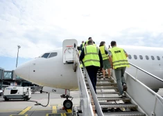 SmartLynx больше не будет предлагать чартерные рейсы из стран Балтии - и вот почему
