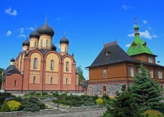 Власти Эстонии требуют от Пюхтицкого монастыря разорвать связи с Москвой
