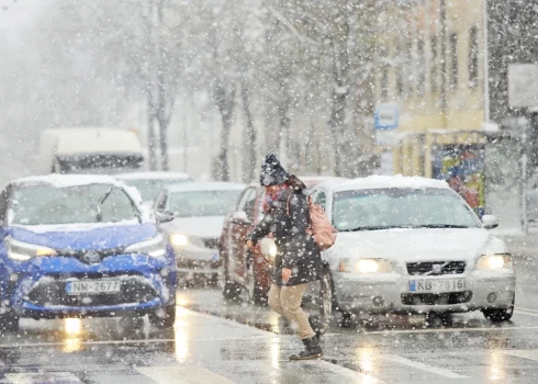 "Šis ir pēdējais ziemas uznāciens!" – eksperts prognozē, kādiem laikapstākļiem varam gatavoties turpmāk