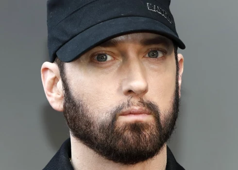Eminems 2020. gadā.