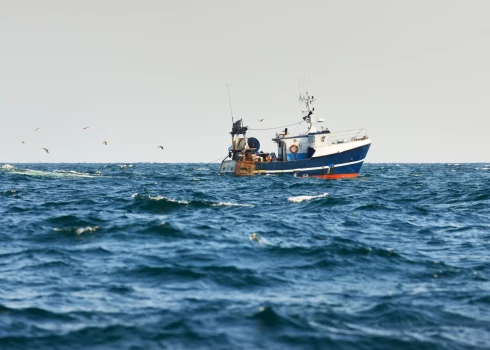 Norvēģijā atrasts pirms gada jūrā iekrituša Latvijas jūrnieka līķis
