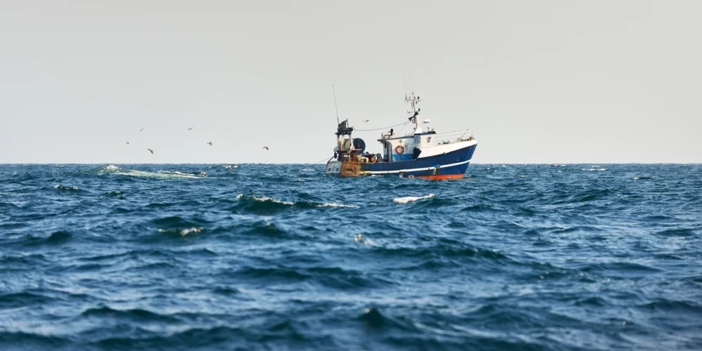 В Норвегии нашли тело латвийского моряка Романа Соловьева, упавшего в море год назад