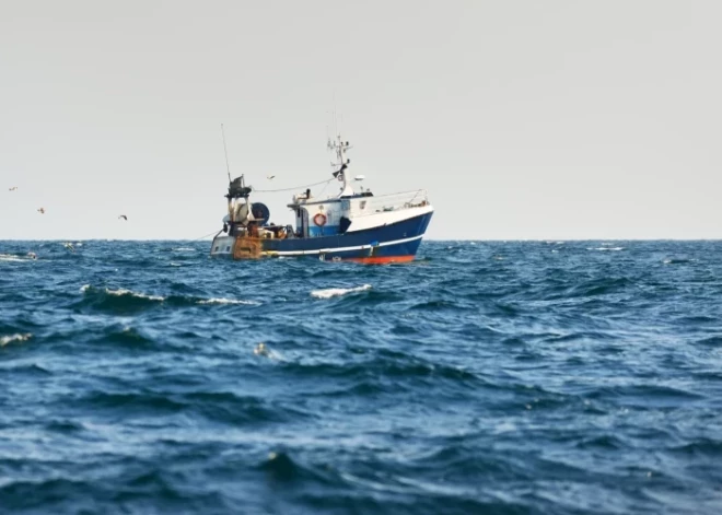 В Норвегии нашли тело латвийского моряка Романа Соловьева, упавшего в море год назад