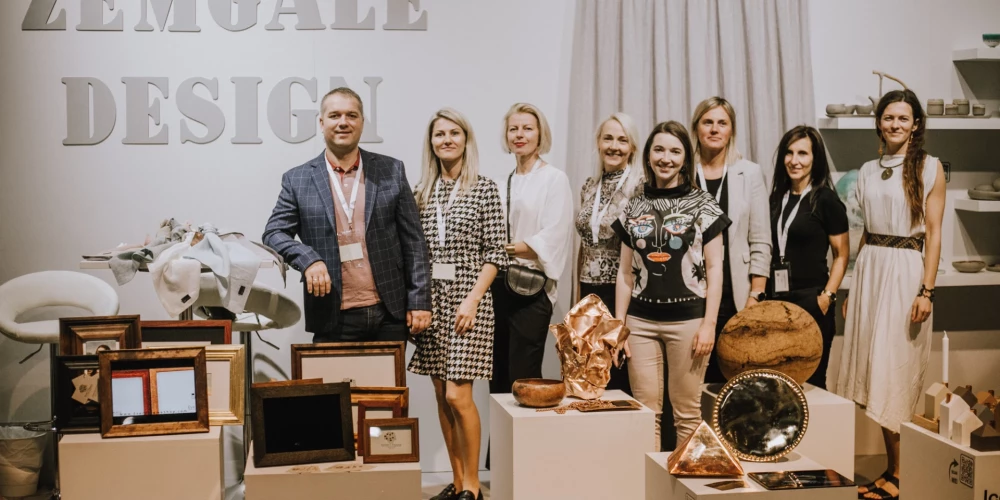 Internasjonal erfaring som utviklingsmotor for Zemgale-entreprenører