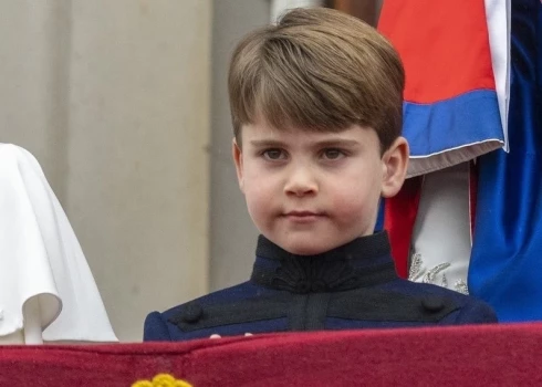 Princis Luiss karaļnamā vēl nav paveicis to, ko sen izdarījis viņa jaunākais brālēns Ārčijs