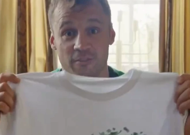 Nauda nesmird? Mairis Briedis par miljonu dolāru ir gatavs reklamēt skandalozo baltkrievu atsaldeni Mellstroy, kurš publiski piekāva meiteni