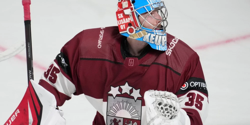 Somijas hokeja klubs JYP papildina sastāvu ar latviešu vārtsargu Ēriku Vītolu un aizsargu Miku Tumānovu