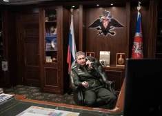 Krievijā arestē aizsardzības ministra vietnieku, kurš vada krievu izpostītās Mariupoles "atjaunošanu"