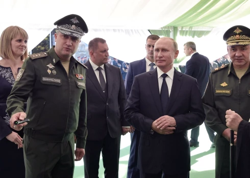 TEKSTA TIEŠRAIDE. Krievijas karš Ukrainā: Krievijā negaidīti arestē aizsardzības ministra Sergeja Šoigu vietnieku