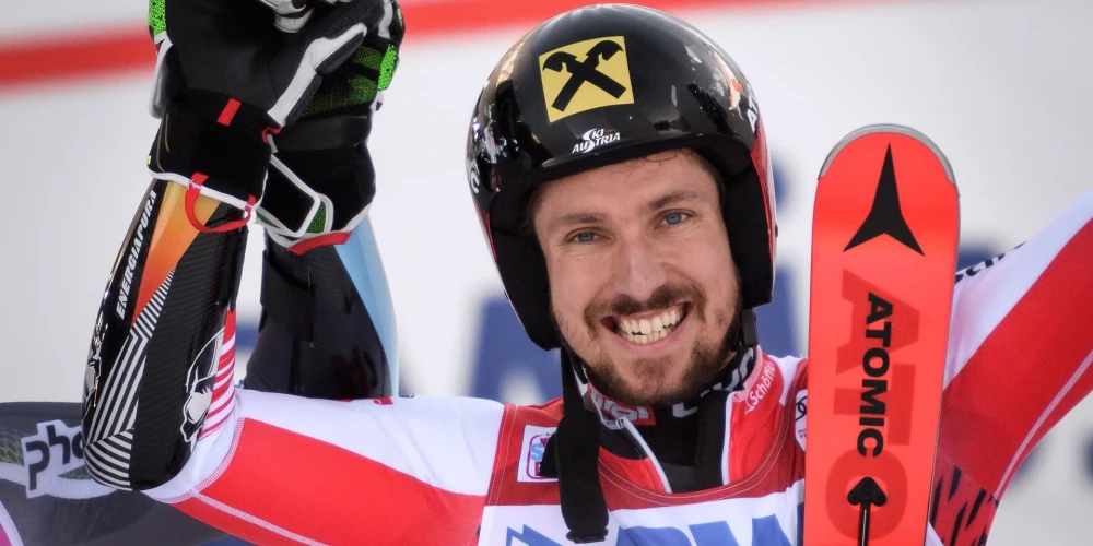Leģendārais austriešu kalnu slēpotājs Hiršers gatavojas atgriezties sportā un pārstāvēt Nīderlandi