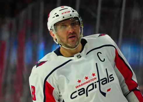 Александр Овечкин.