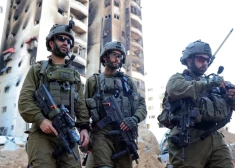 Izraēla veikusi ofensīvu Libānas dienvidos