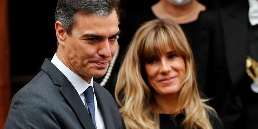 Spānijas premjerministrs Pedro Sančess apsver demisiju sakarā ar izmeklēšanu pret viņa sievu
