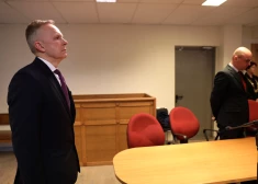 Latvijas Bankas eksprezidents Rimšēvičs un būvuzņēmējs Martinsons pārsūdzējuši notiesājošo spriedumu kukuļošanas lietā