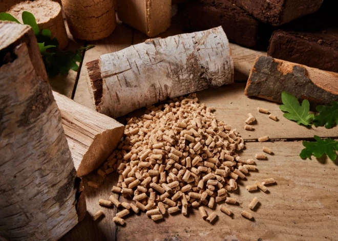 Неужели в Латвии планируют запретить отопление дровами, брикетами и гранулами?