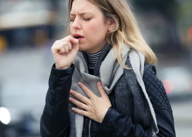 Latvijā pieaugusi saslimstība ar garo klepu - pieaudzis arī nevakcinēto bērnu skaits