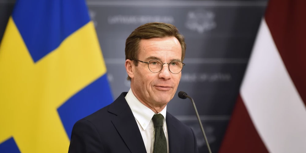 Zviedrija jau nākamgad varētu sūtīt armijas daļas uz Latviju 