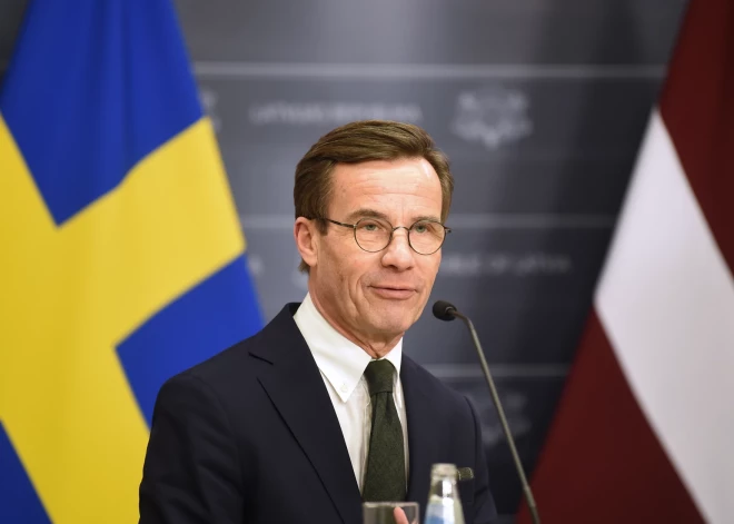 Zviedrija jau nākamgad varētu sūtīt armijas daļas uz Latviju