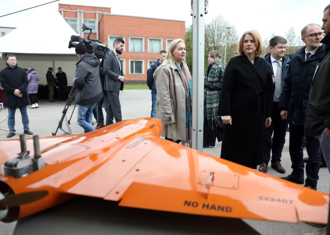 Pirmie NBS karavīri ir ieguvuši dronu operatora specialitāti