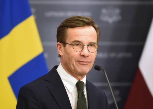 Вооруженные силы Швеции готовятся к военному присутствию в Латвии