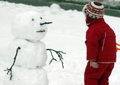 Снег станет экзотической редкостью? Какие зимы и лета будут в Латвии через 50 лет, если худший сценарий сбудется