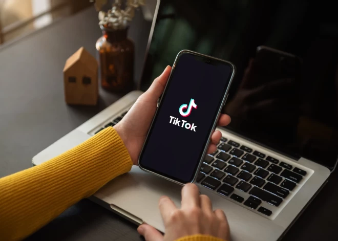 Ķīnas uzņēmums noraida ASV prasību pārdot "TikTok"